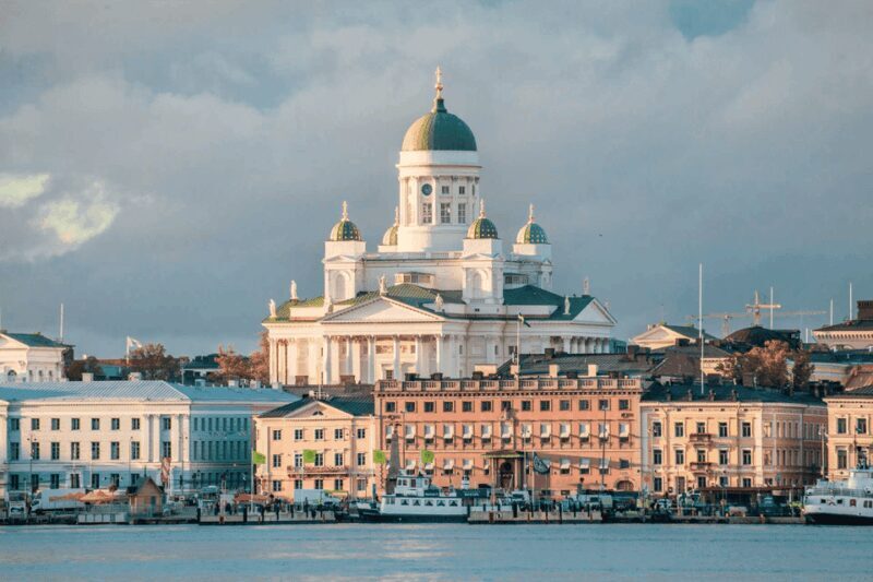 Helsinki And Porvoo Tour by Private Car with Personal Guide - An Authentic Finnish Day in Helsinki and Porvoo
