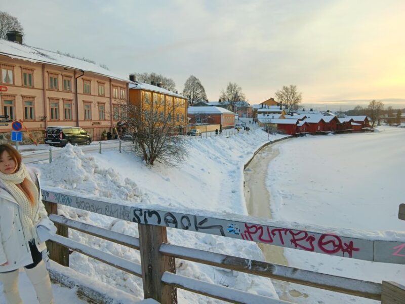 Helsinki And Porvoo Tour by Private Car with Personal Guide - FAQs