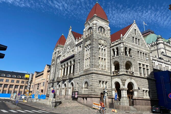 Helsinki and Suomenlinna Day Tour with Ferry Ride - Authentic Experiences and Hidden Gems