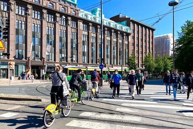Helsinki and Suomenlinna Day Tour with Ferry Ride - Frequently Asked Questions