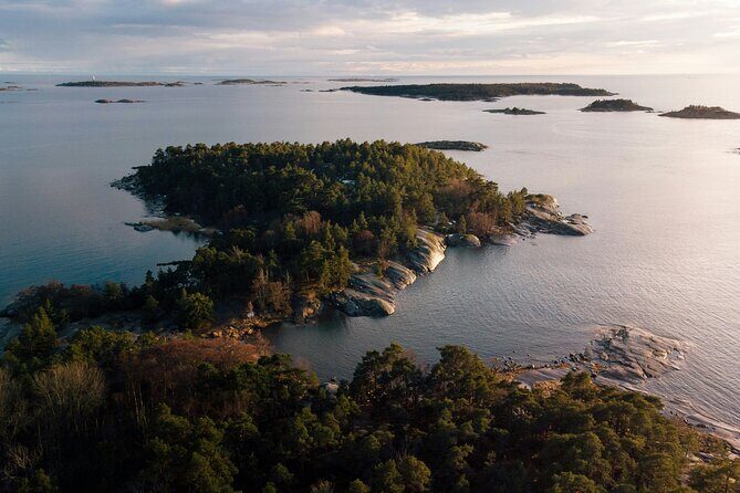 Helsinki: Archipelago Exploration at Porkkalanniemi peninsula - Key Points