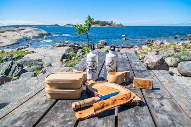 Helsinki: Archipelago Exploration at Porkkalanniemi peninsula - Explore the Finnish Coastline Beyond Helsinki