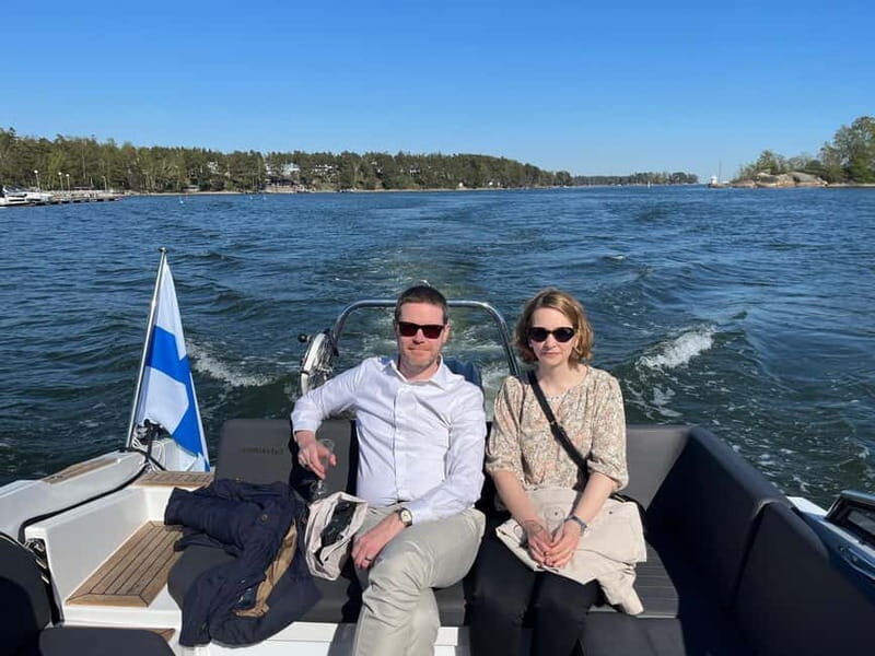 Helsinki: Archipelago Sightseeing Boat Tour - Key Points