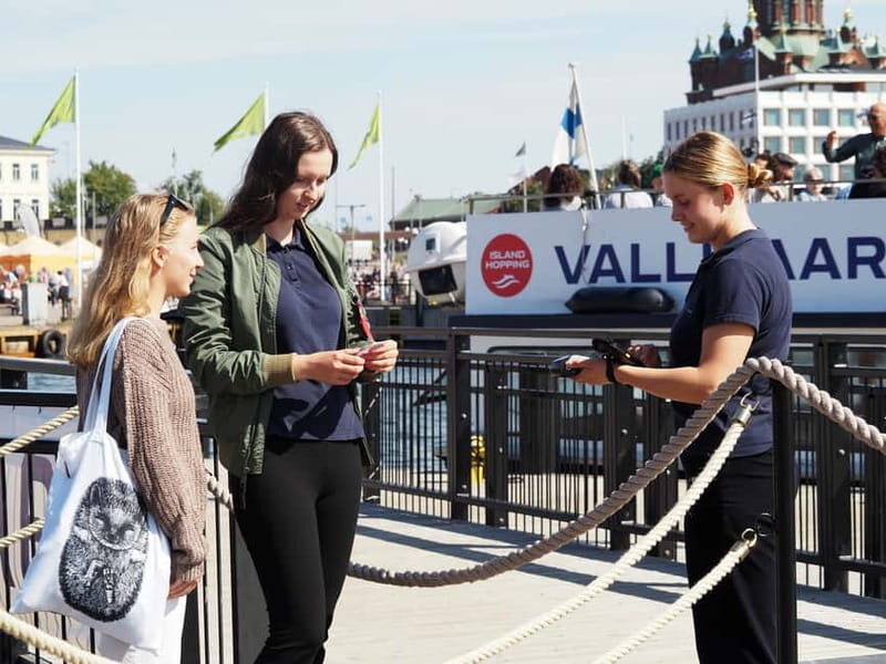 Helsinki: Biennial art exhibition at Vallisaari island - Key Points