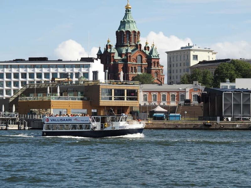 Helsinki: Biennial art exhibition at Vallisaari island - An in-depth look at the Vallisaari experience