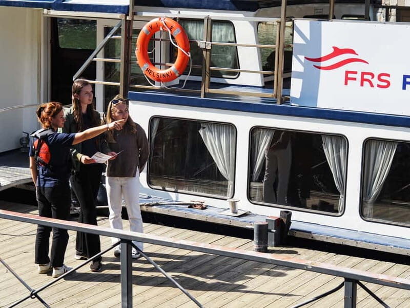 Helsinki: Biennial art exhibition at Vallisaari island - Who will love this experience?