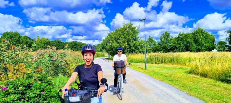 Helsinki: Bike or E-Bike Tour, BBQ, Sauna, Parks, and Forest - Final Thoughts