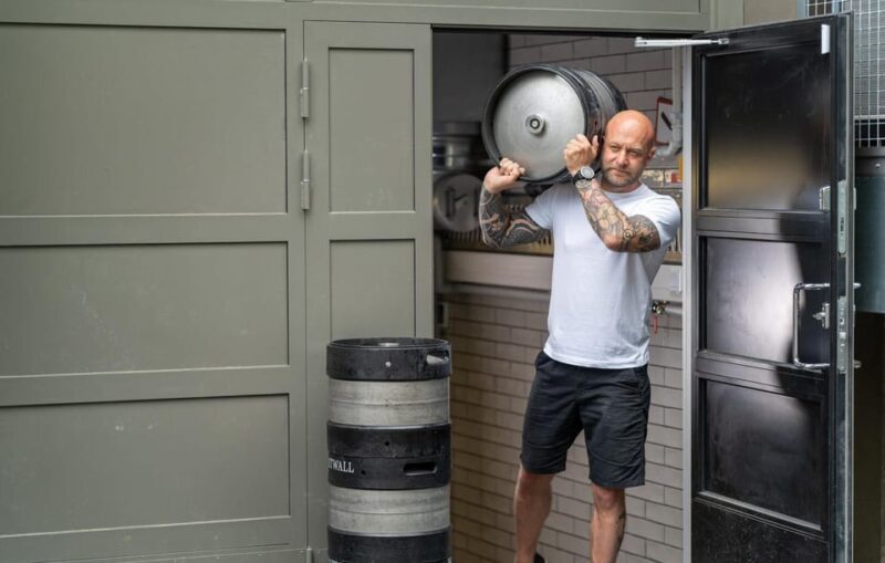 Helsinki: Brewery Tour at Mad Hopper Brewing Company - FAQ