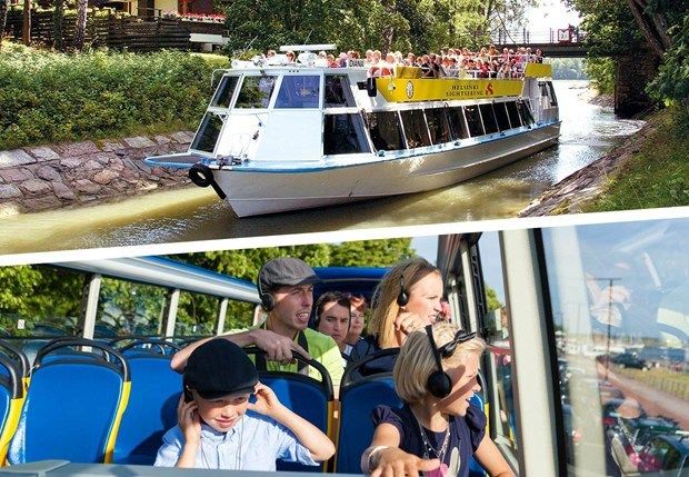 Helsinki by Bus and Boat 24-Hour Combo Ticket - Alternative Exploration Options