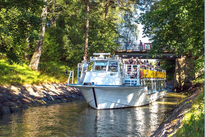 Helsinki Canal Cruise - Additional Useful Information