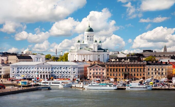 Helsinki: City Highlights and Suomenlinna Eco-Friendly Tour - Sustainable Travel in Helsinki