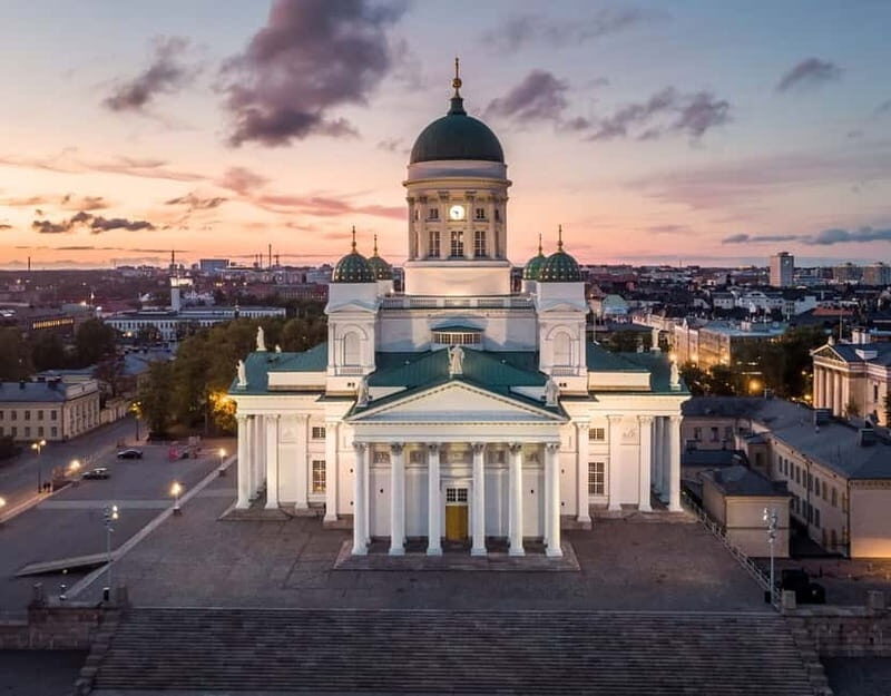 Helsinki: Eco-friendly Helicopter Sightseeing Tour (1h) - Setting the Scene: What to Expect