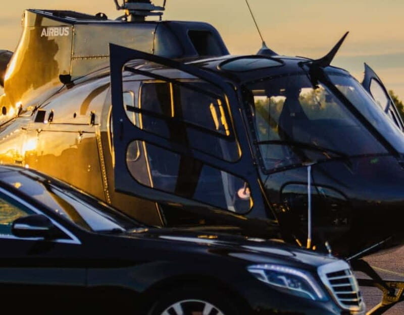 Helsinki: Eco-friendly Helicopter Sightseeing Tour (1h) - Analyzing the Value