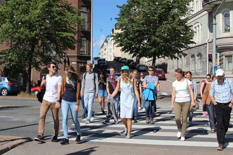 Helsinki: Essential City Highlights Walking Tour - Frequently Asked Questions