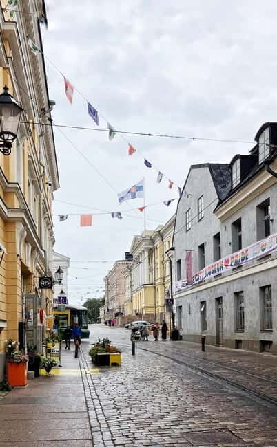 Helsinki: Express Main Highlights - Key Points  