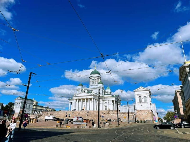 Helsinki & Fiskars Village: Full-Day Culture & Nature Tour - A Close Look at the Itinerary