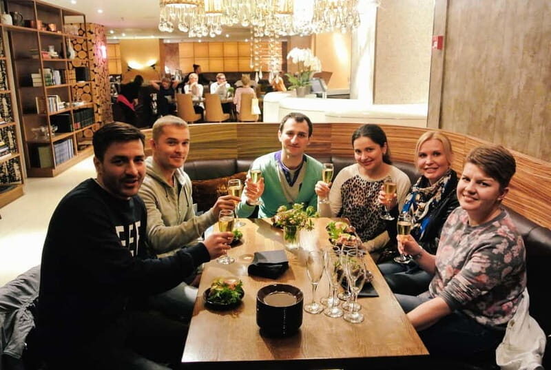Helsinki: Food Walking Tour with Tastings - A Deep Dive Into the Experience