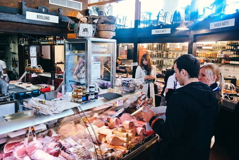 Helsinki: Food Walking Tour with Tastings - Who Should Book This Tour?