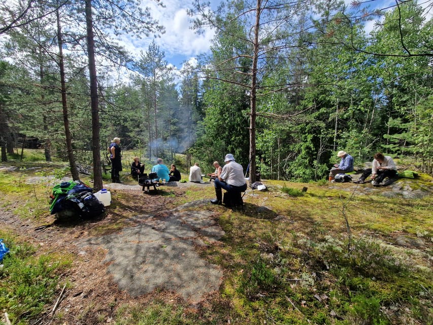 Helsinki: Guided Nature Experience with Campfire and Meal - Final Thoughts