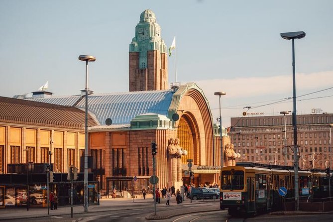 Helsinki Highlights and Self Guided Audio Tour on Suomenlinna - Additional Information
