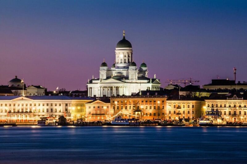 Helsinki Highlights+Nuuksio Buggy Ride+Reindeer farm visit - Exploring Helsinki and Beyond: What the Tour Offers