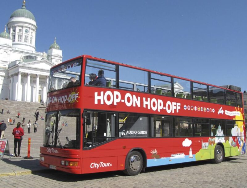 Helsinki: Hop-On Hop-Off City Bus Tour - Additional Attractions to Visit