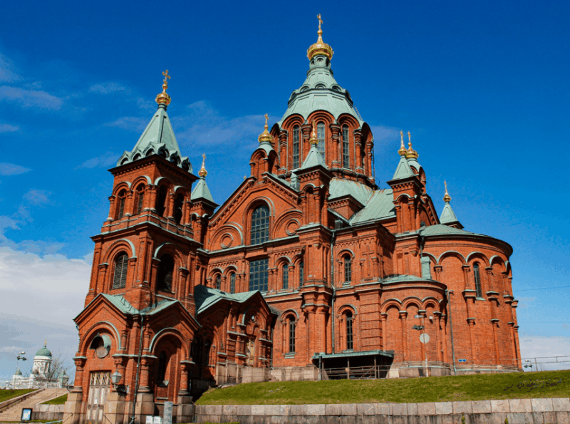 Helsinki in a Nutshell a Self-Guided Audio Tour in English - Admission and Accessibility