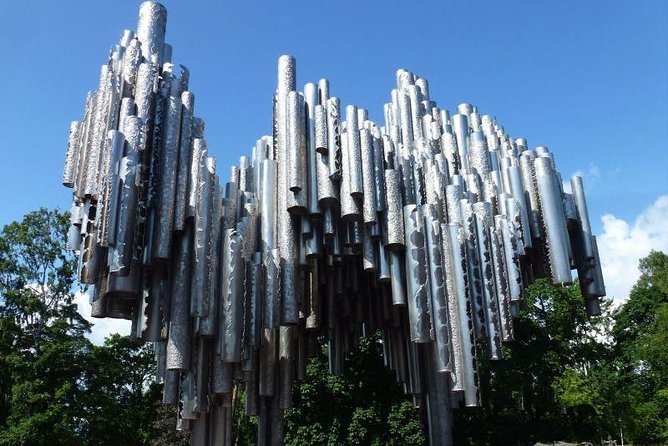 Helsinki in Nutshell: Suomenlinna & City Highlights by Eco-Friendly Ways - Cultural and Historical Insights