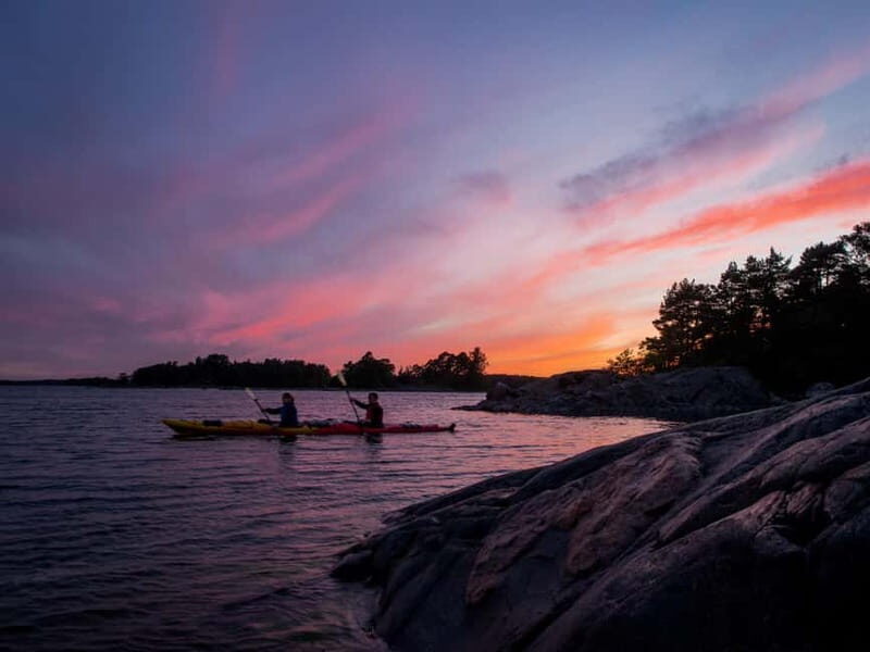 Helsinki: Kayaking Tour - Key Points