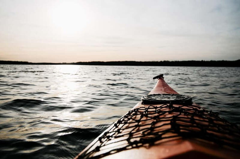 Helsinki: Kayaking Tour - A Closer Look at the Helsinki Kayaking Tour