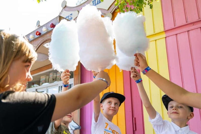 Helsinki: Linnanmäki Amusement Park - A Practical Guide to Your Day at Linnanmäki