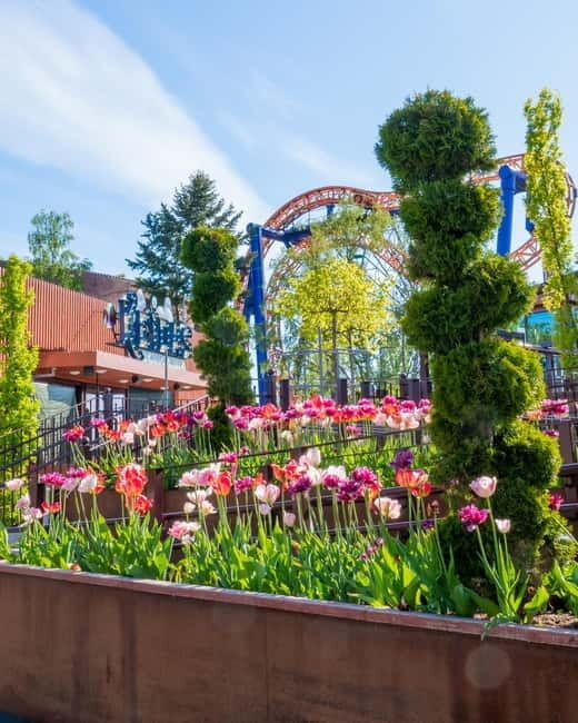 Helsinki: Linnanmäki Amusement Park - The Sum Up