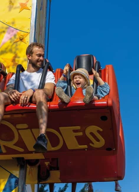 Helsinki: Linnanmäki Amusement Park - FAQ