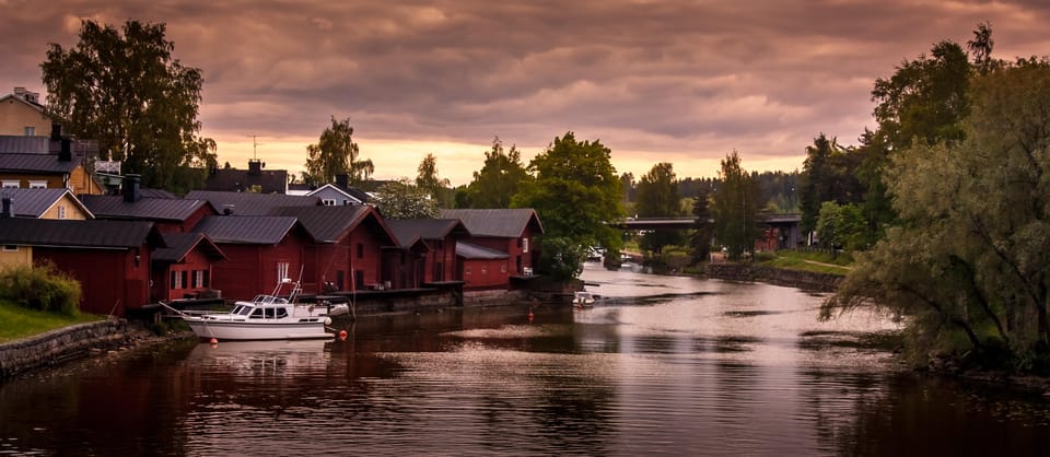 Helsinki: Medieval Porvoo Private Premium Half-Day Tour - Key Points