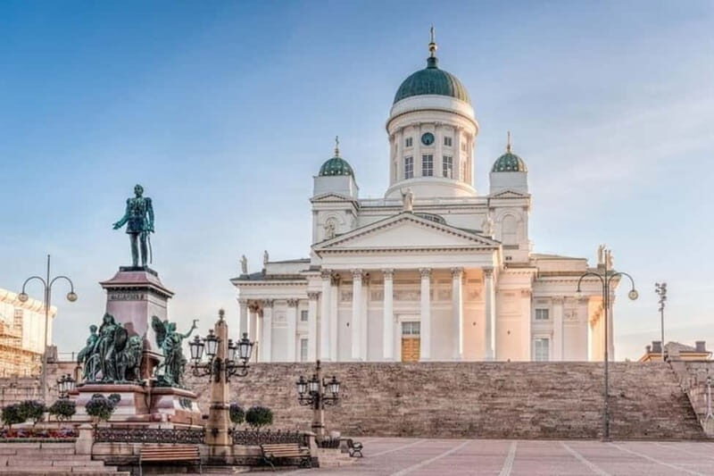 Helsinki: Must-See Attractions Guided Walking Tour - Authentic Insights from Travelers