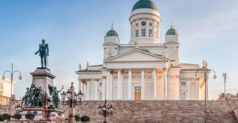Helsinki: Must-See Attractions Guided Walking Tour - Key Attractions in Helsinki