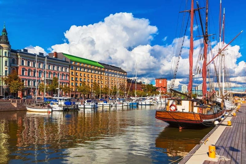 Helsinki Old Town Tour with Archipelago Boat Cruise Tickets - A Detailed Look at the Helsinki Old Town & Archipelago Cruise Experience  