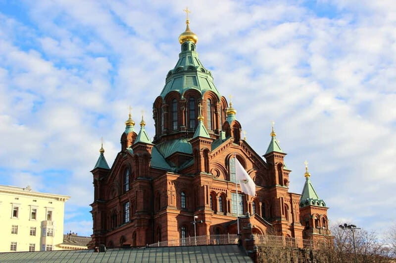 Helsinki: Private All Star Walking Tour - Finnish Flavors and Cultural Symbols
