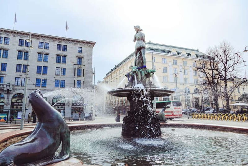 Helsinki: Private All Star Walking Tour - Analyzing the Cost and Experience