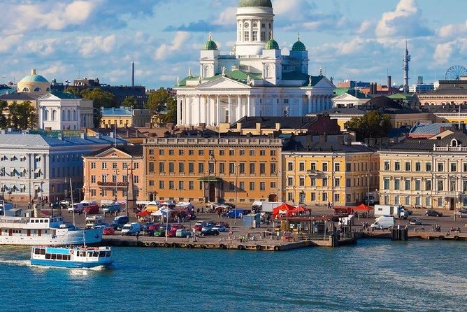 Helsinki Private Arrival Airport Transfer - Booking Your Transfer