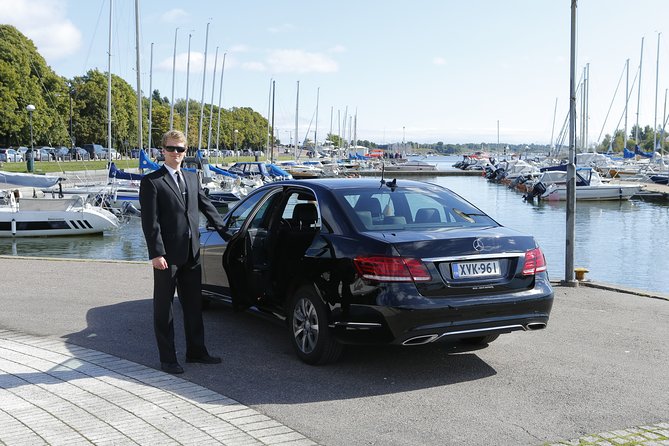 Helsinki Private Arrival Airport Transfer - Customer Experiences