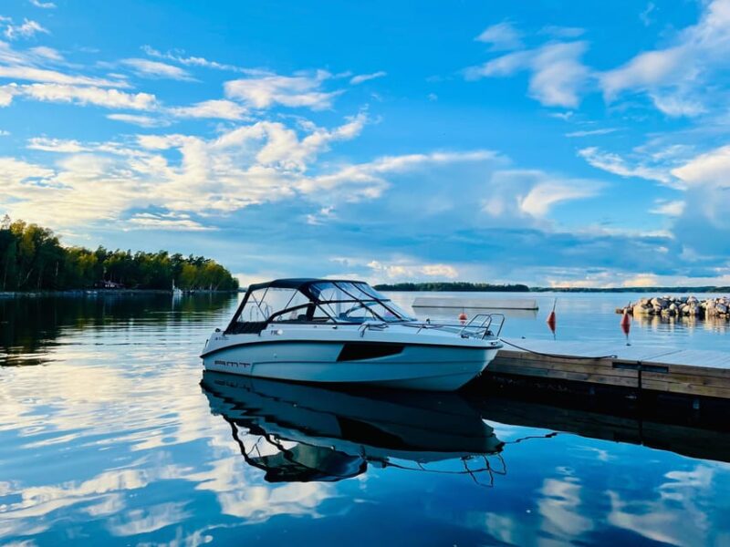 Helsinki: Private Boat Tour - Pricing and Reservations