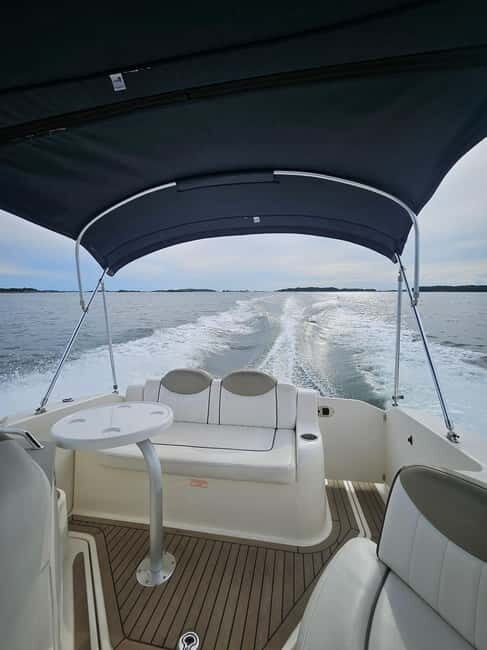 Helsinki: Private Boat Tour with Local Captain - An Authentic Helsinki Archipelago Experience