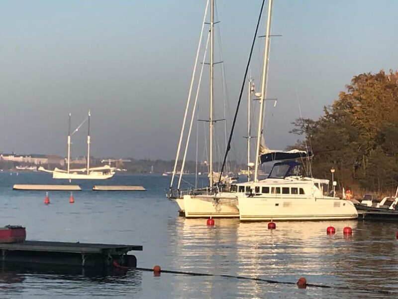 Helsinki: Private Catamaran Sailing from 99 /person /15 pax - The Itinerary and Sightseeing Highlights