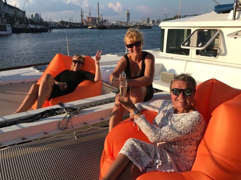 Helsinki: Private Catamaran Sailing from 99 /person /15 pax - What to Expect on Board and During the Trip
