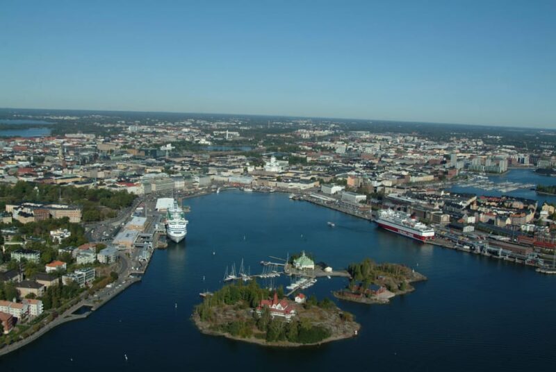 Helsinki: Private Catamaran Sailing from 99 /person /15 pax - Analyzing the Value