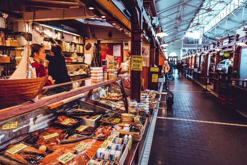 Helsinki: Private Culinary and Culture tour - Key Points  