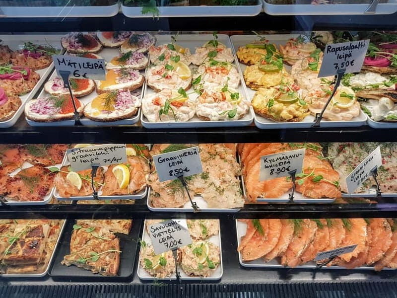 Helsinki: Private Culinary and Culture tour - Authentic Helsinki in a Nutshell  