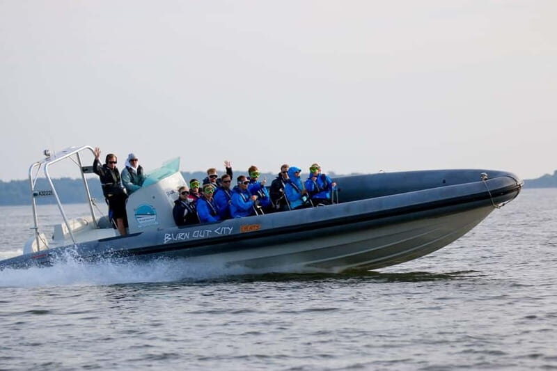Helsinki: Private RIB Boat Cruise with Snacks and Drinks - An In-Depth Look at the Helsinki Private RIB Boat Experience