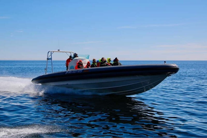 Helsinki: Private RIB Boat Cruise with Snacks and Drinks - Who Will Enjoy This Tour?